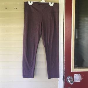 RBX Exercise Crop Size S