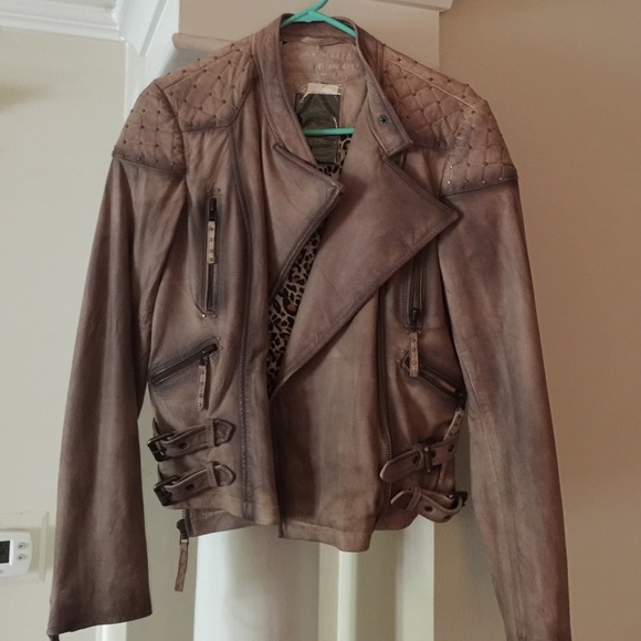 old gringo leather jacket
