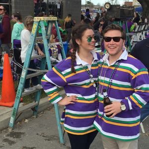 Meet your Posher, Matthew