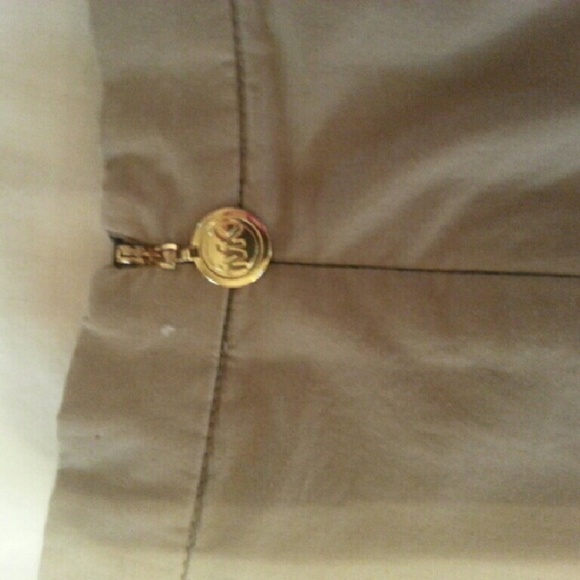 Pleated Michael Kors Skirt - Picture 4 of 4