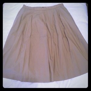 Pleated Michael Kors Skirt