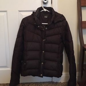 J Crew winter coat