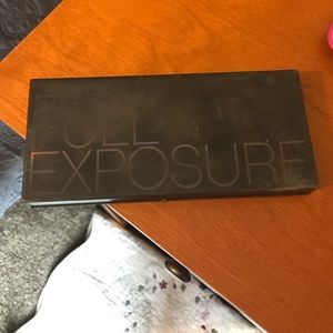 Smash box full exposure palette