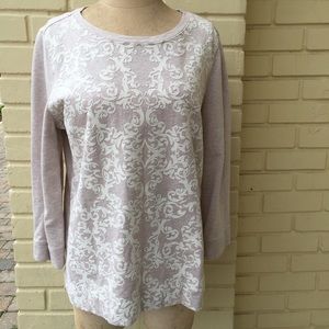 Lands' End Sweatshirt M