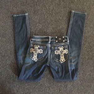 MissMe jeans size 26