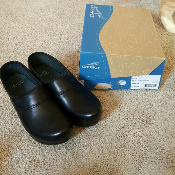 Dansko shoes