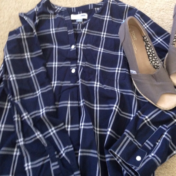 Old Navy Tunic Dress