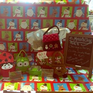 ❣️HOST PIC!🎀🎉Children's purses and jewelry boxes