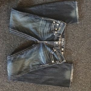 Miss me jeans size 26