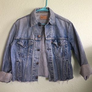 Levi's vintage denim jacket