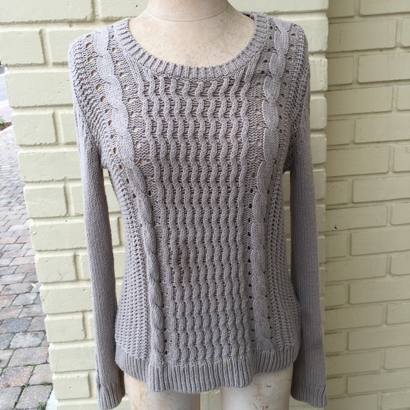 H&M Knit Sweater Small