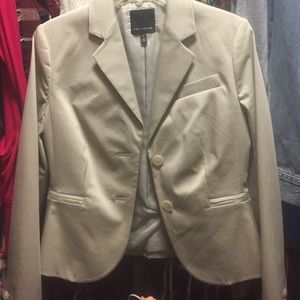 Tan Limited Blazer