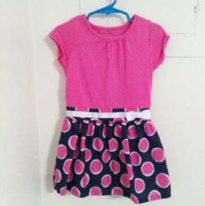 Toddler Girl Casual Dress... Size 4T