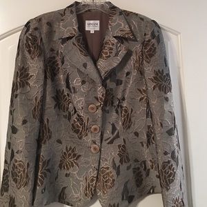 Armani Collezioni Jacket