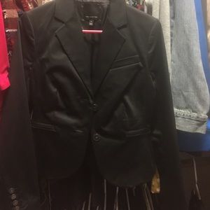 The Limited Black Blazer
