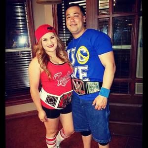 Meet your Posher, Jimmy n angela