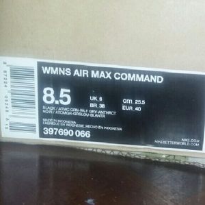 Womans Air max