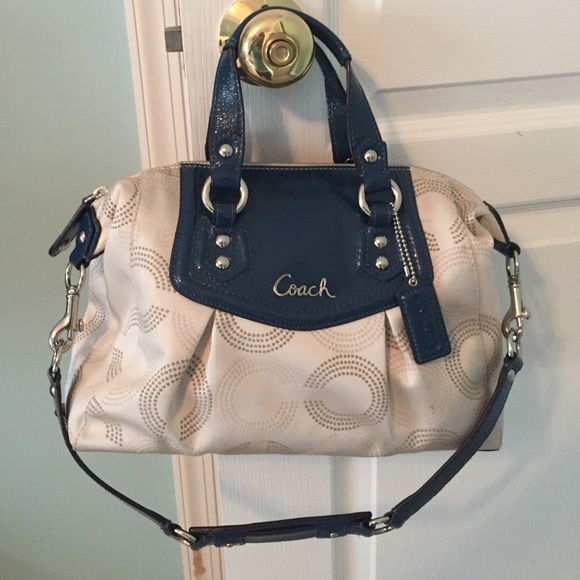 Authentic Coach Bag.