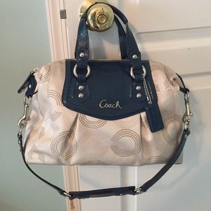 Authentic Coach Bag.