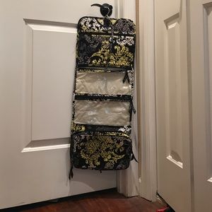 Vera Bradley hanging organizer.