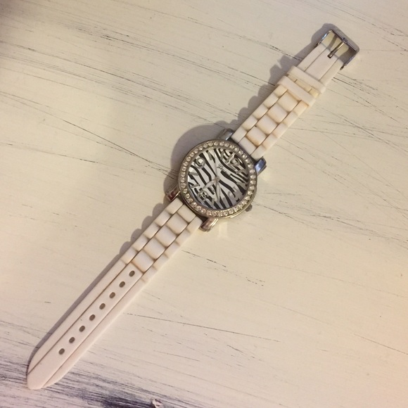 Zebra watch