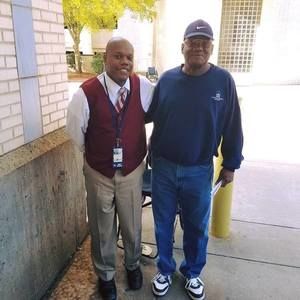 Meet your Posher, Jerome