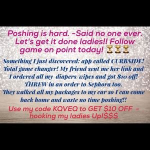Follow game for followers and sharing!
