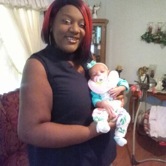 Meet your Posher, Tyeshia - Picture 1 of 1