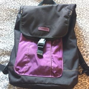 TIMBUK2 laptop backpack customized.