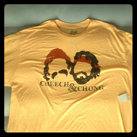 Cheech & Ching T-shirt