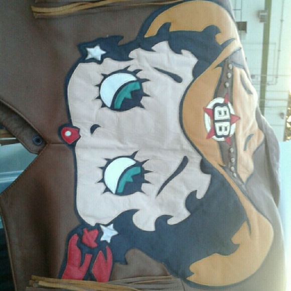 georgous brown leather