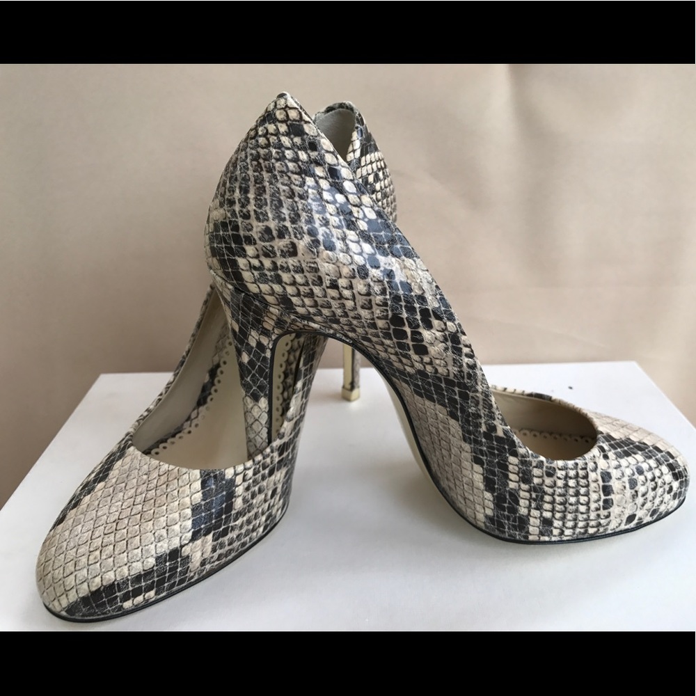 Stella McCartney Python Heels - Picture 7 of 7