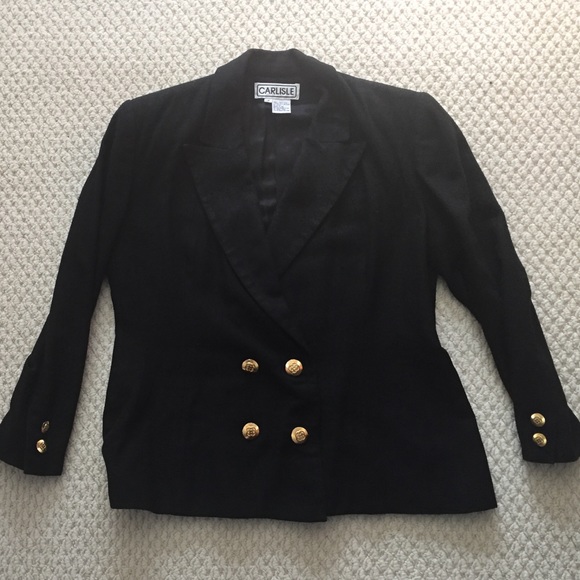 Carlisle Silk Jacket