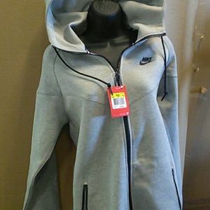 Nike Men's Hooded Jacket