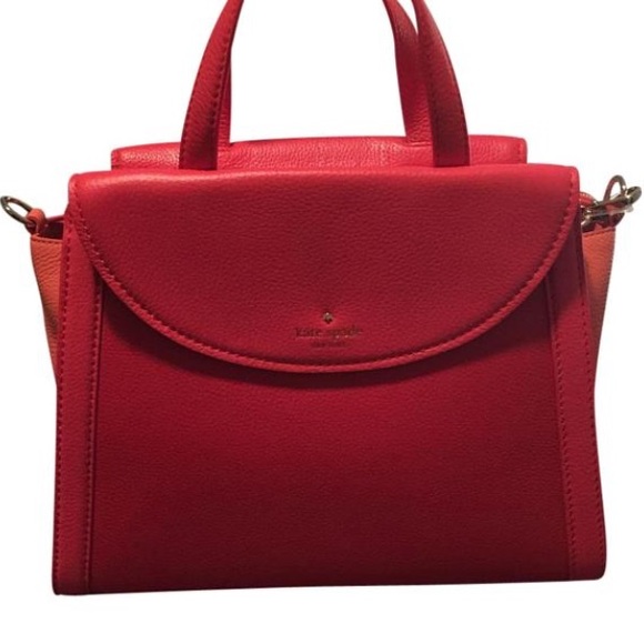 Kate Spade Satchel with a Strap
