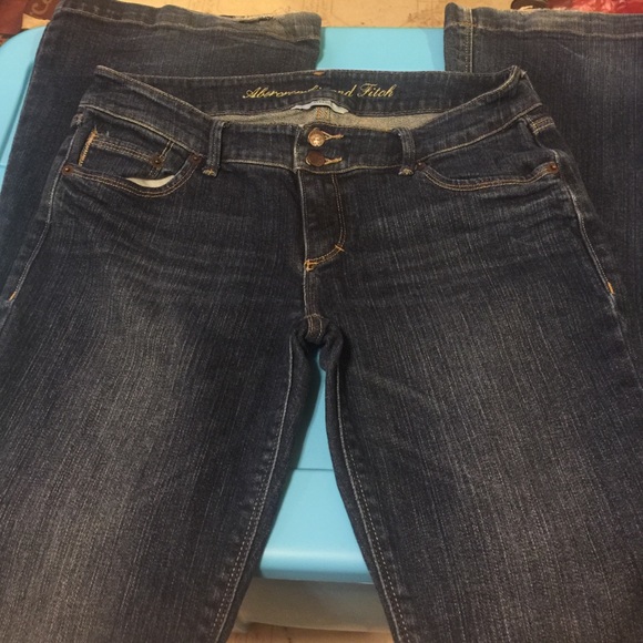 A&F jeans