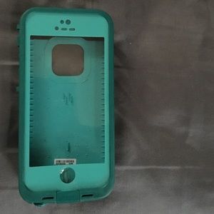 LifeProof 5/5S case for "Rammundone"! :)