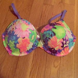 Victoria's Secret push-up bra