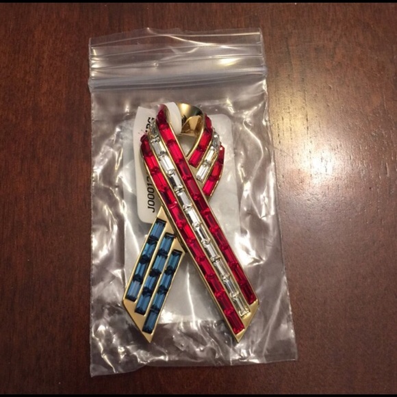 American themed pin