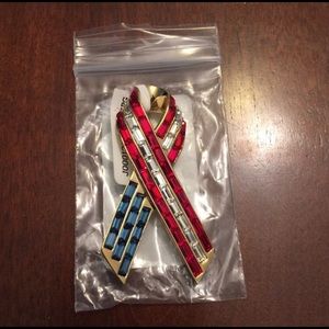 American themed pin