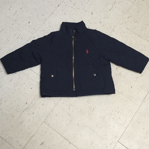 Baby Polo Spring dress jacket. - Picture 1 of 2