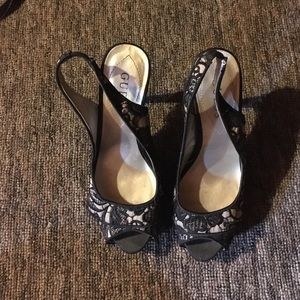 Guess high heels