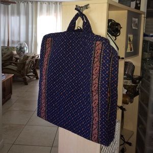 Vera Bradley XL Garment Bag