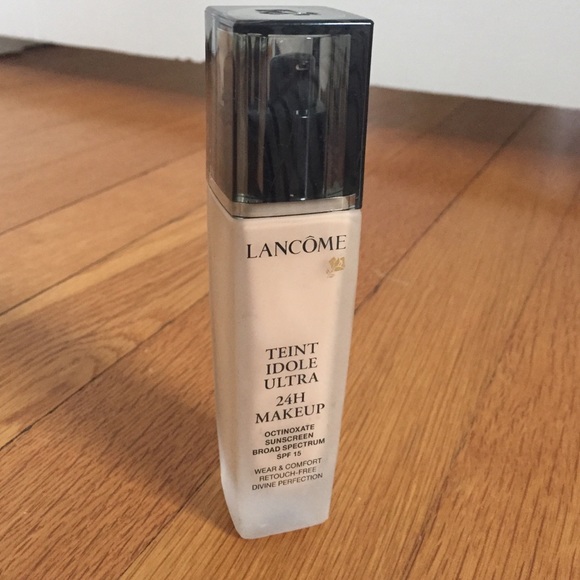 Lancôme Teint Idole 24H Foundation: 250 Bisque (W)