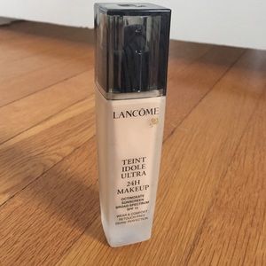 Lancôme Teint Idole 24H Foundation: 250 Bisque (W)