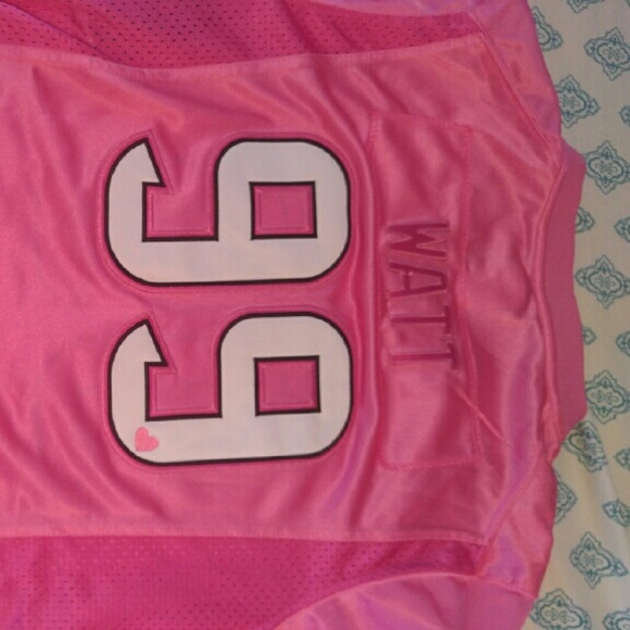 JJWATT XXL WOMENS JERSEY - Picture 2 of 2