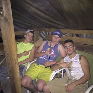 Meet your Posher, Alex