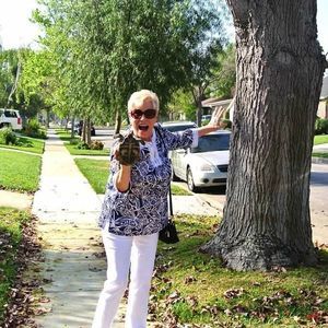 Meet your Posher, Mary ann