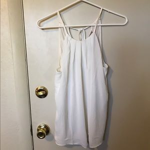 Off-White Chiffon blouse