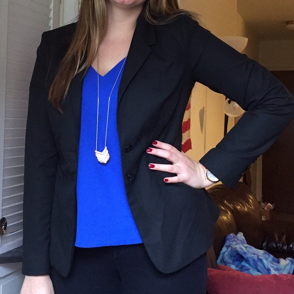 🎉SALE🎉 The Limited Black Blazer